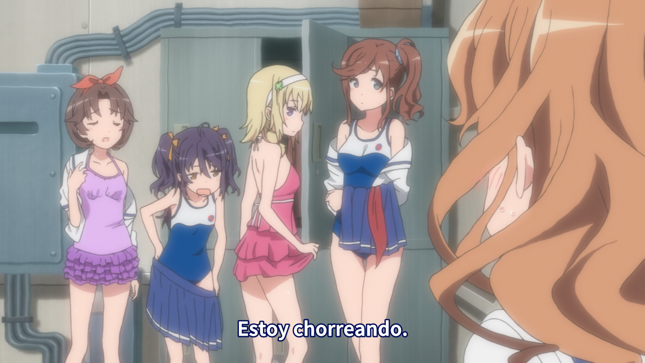 High School Fleet (Anarchy Subs)